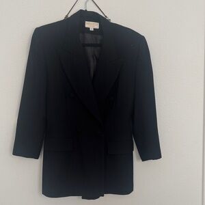 Bengelle New York Vintage Black Blazer – Size 4